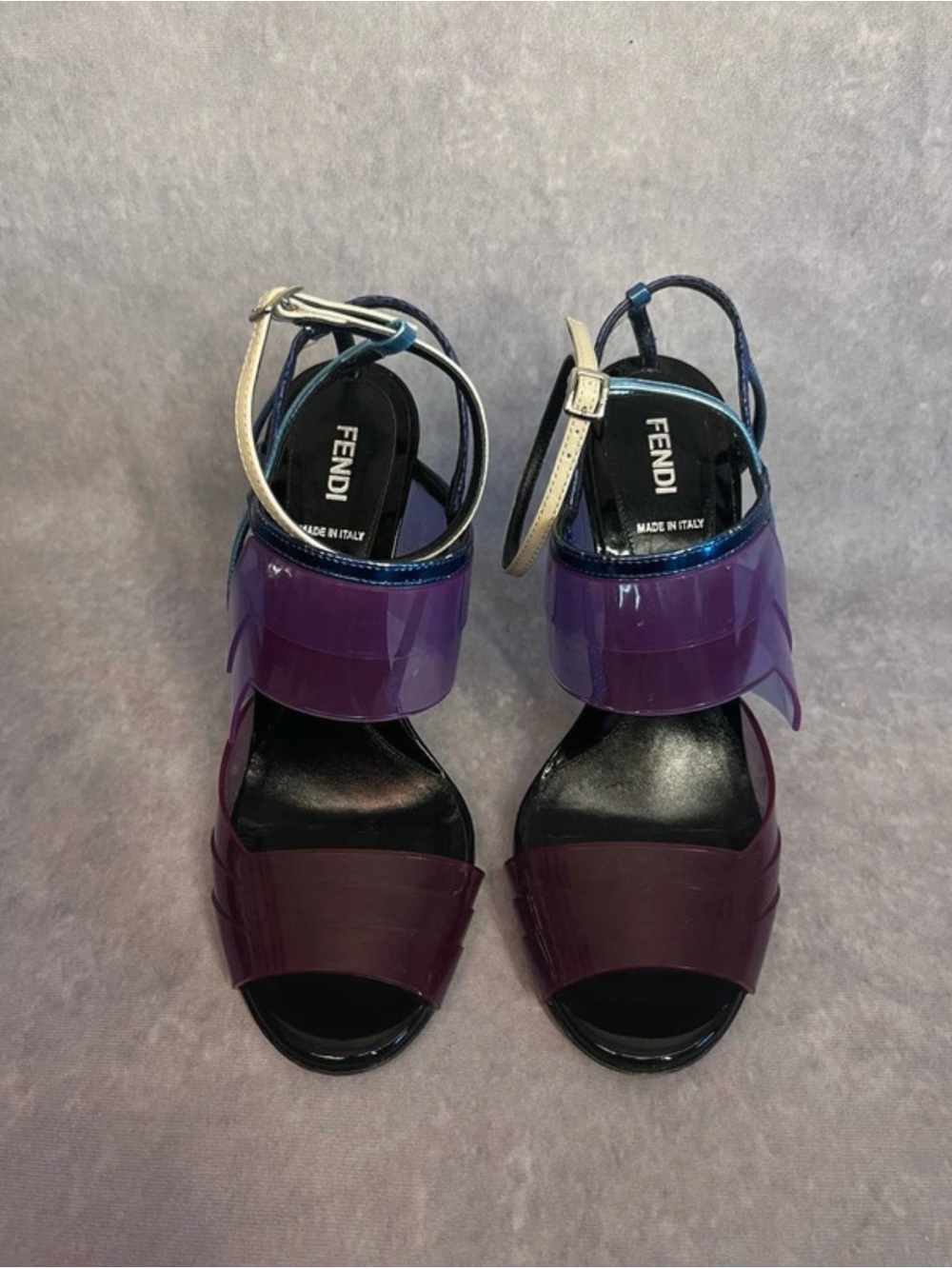 Fendi Heels by Rita Ora 2014